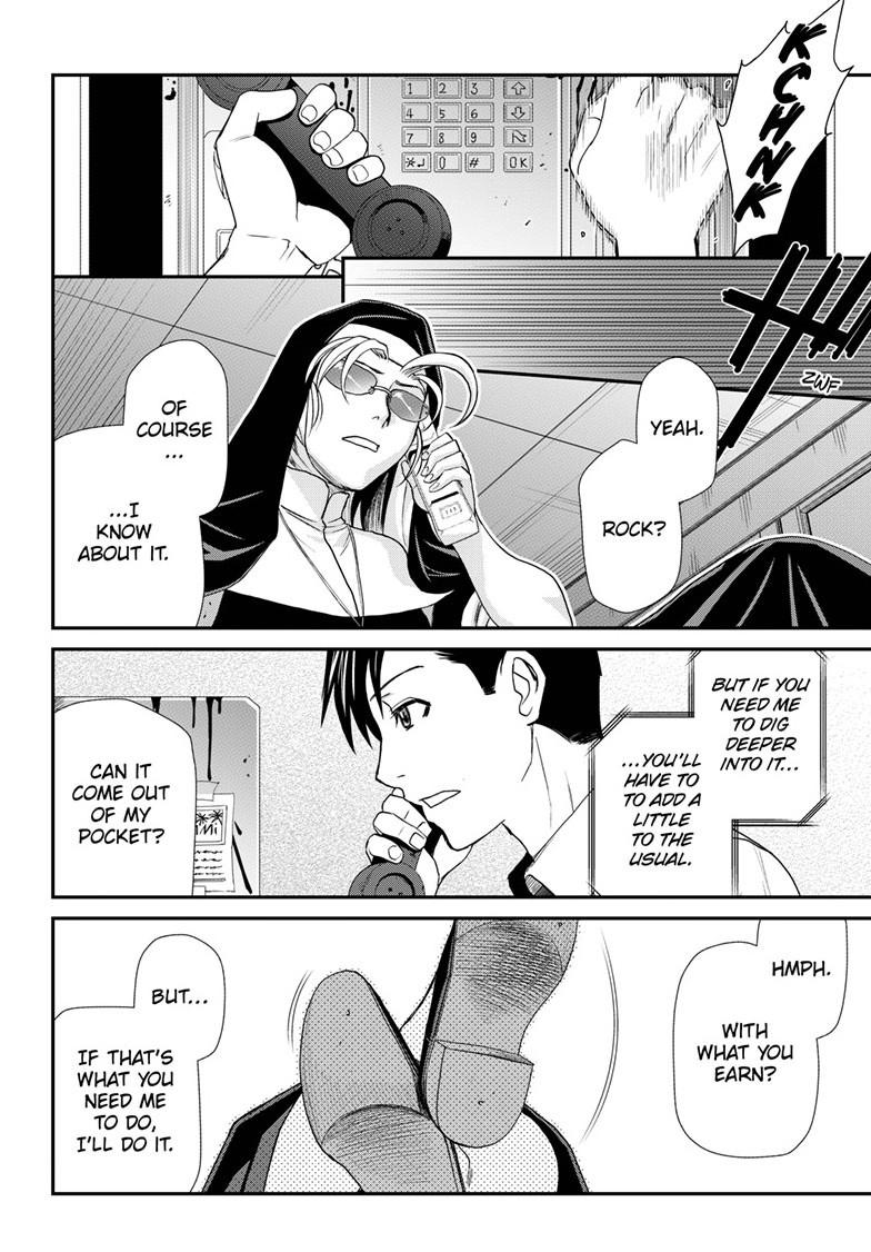 Black Lagoon Chapter 119