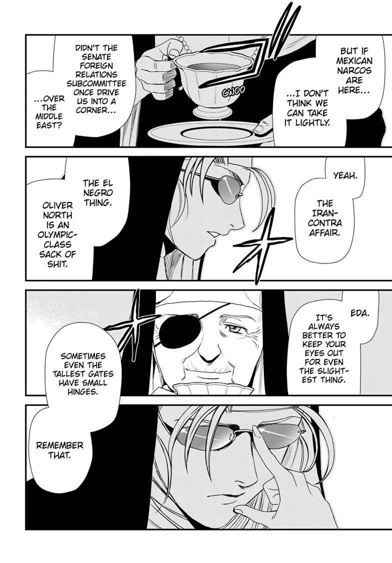 Black Lagoon Chapter 119