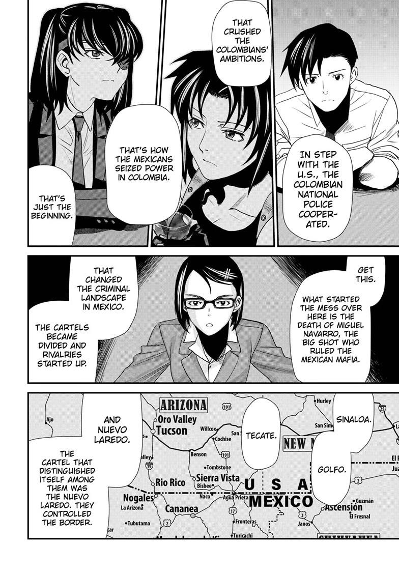 Black Lagoon Chapter 119