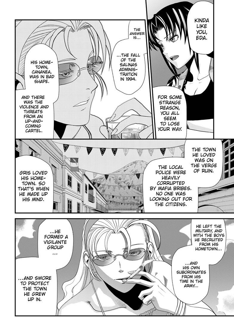 Black Lagoon Chapter 119