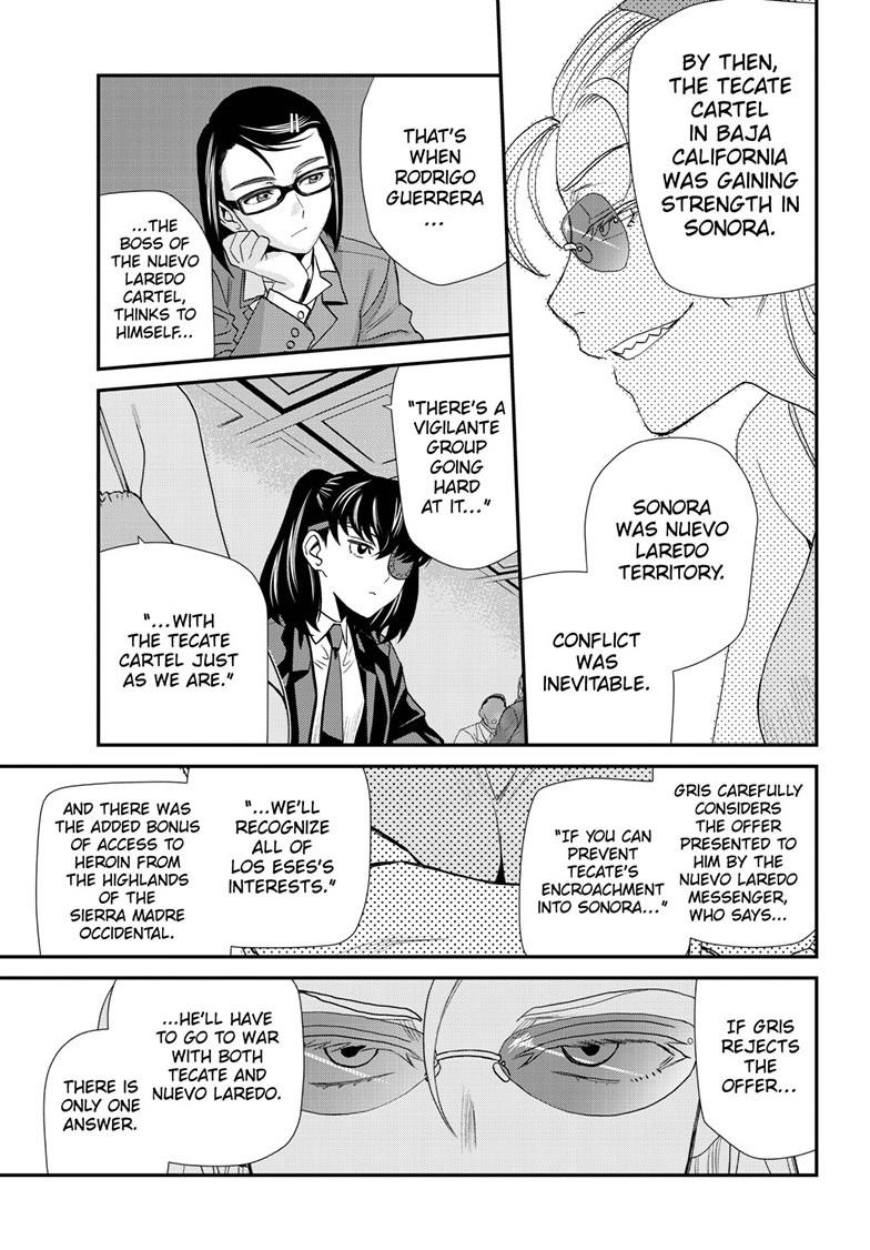 Black Lagoon Chapter 119