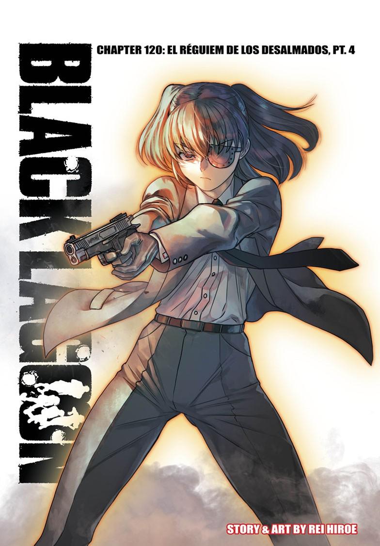Black Lagoon - Chapter 120 - Image 1