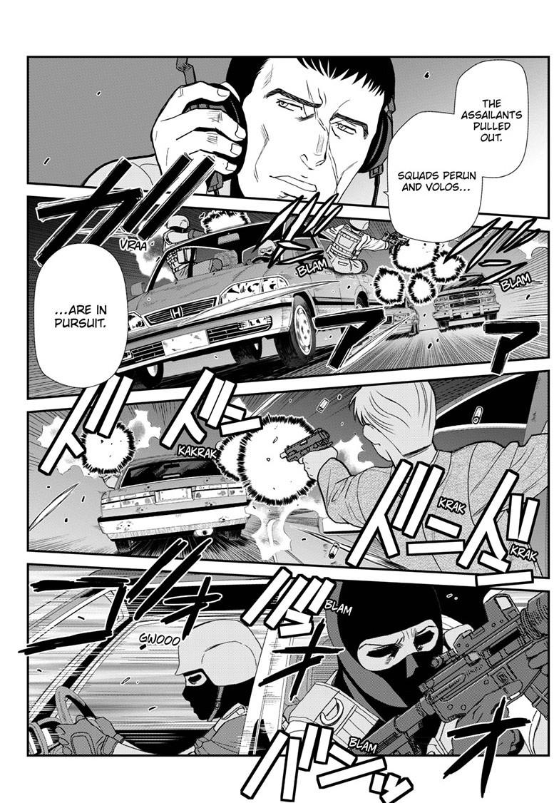 Black Lagoon - Chapter 120 - Image 3