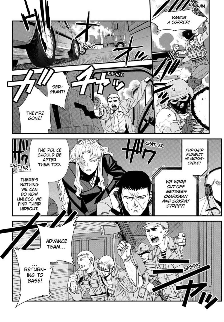 Black Lagoon - Chapter 120 - Image 5