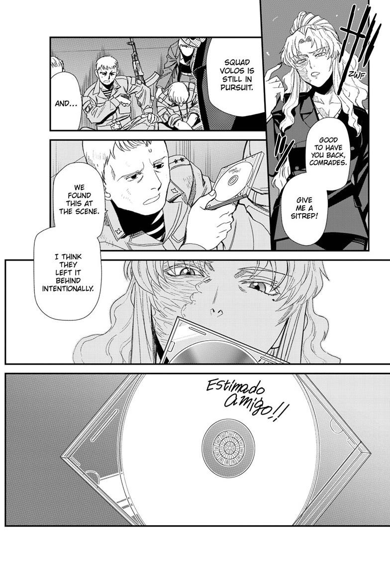 Black Lagoon - Chapter 120 - Image 6