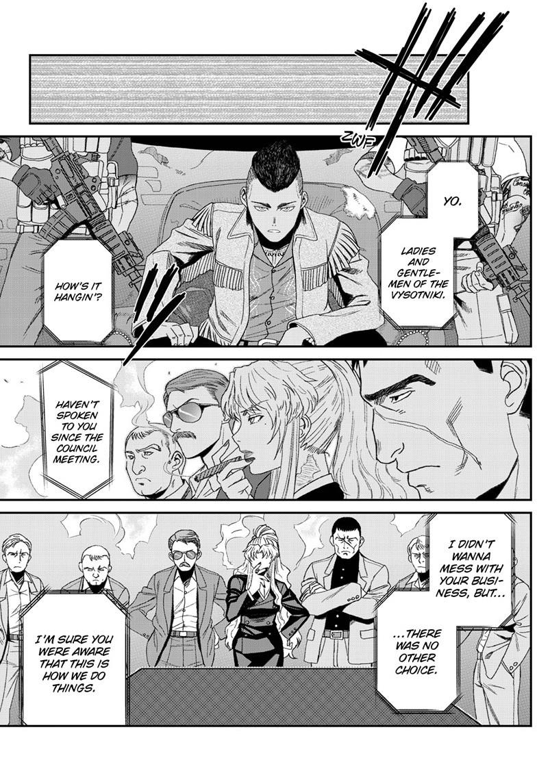 Black Lagoon - Chapter 120 - Image 7