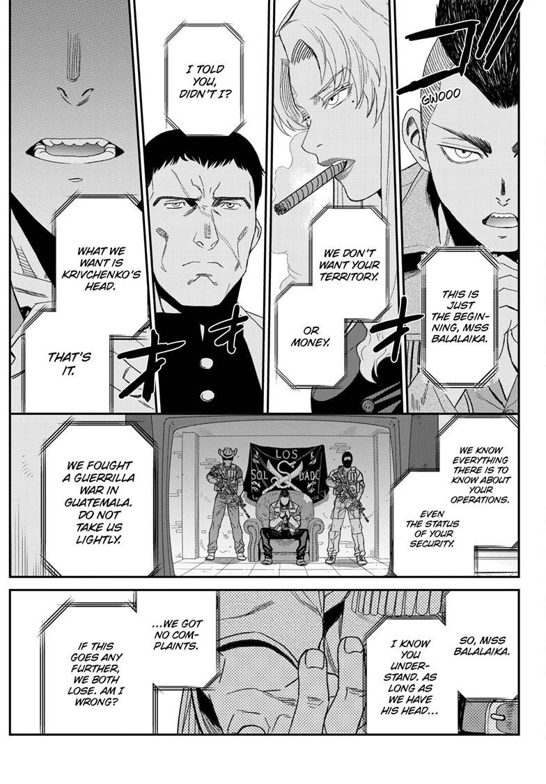 Black Lagoon - Chapter 120 - Image 8