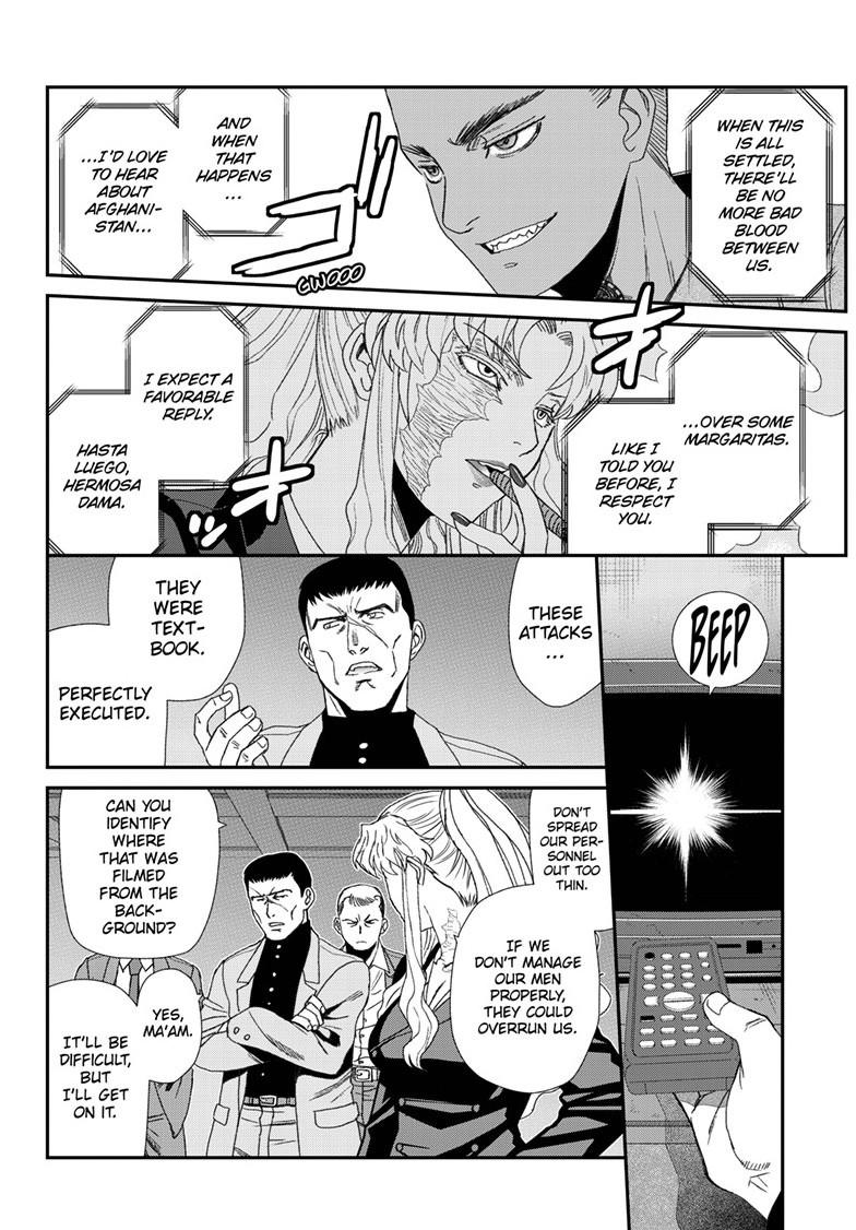 Black Lagoon - Chapter 120 - Image 9