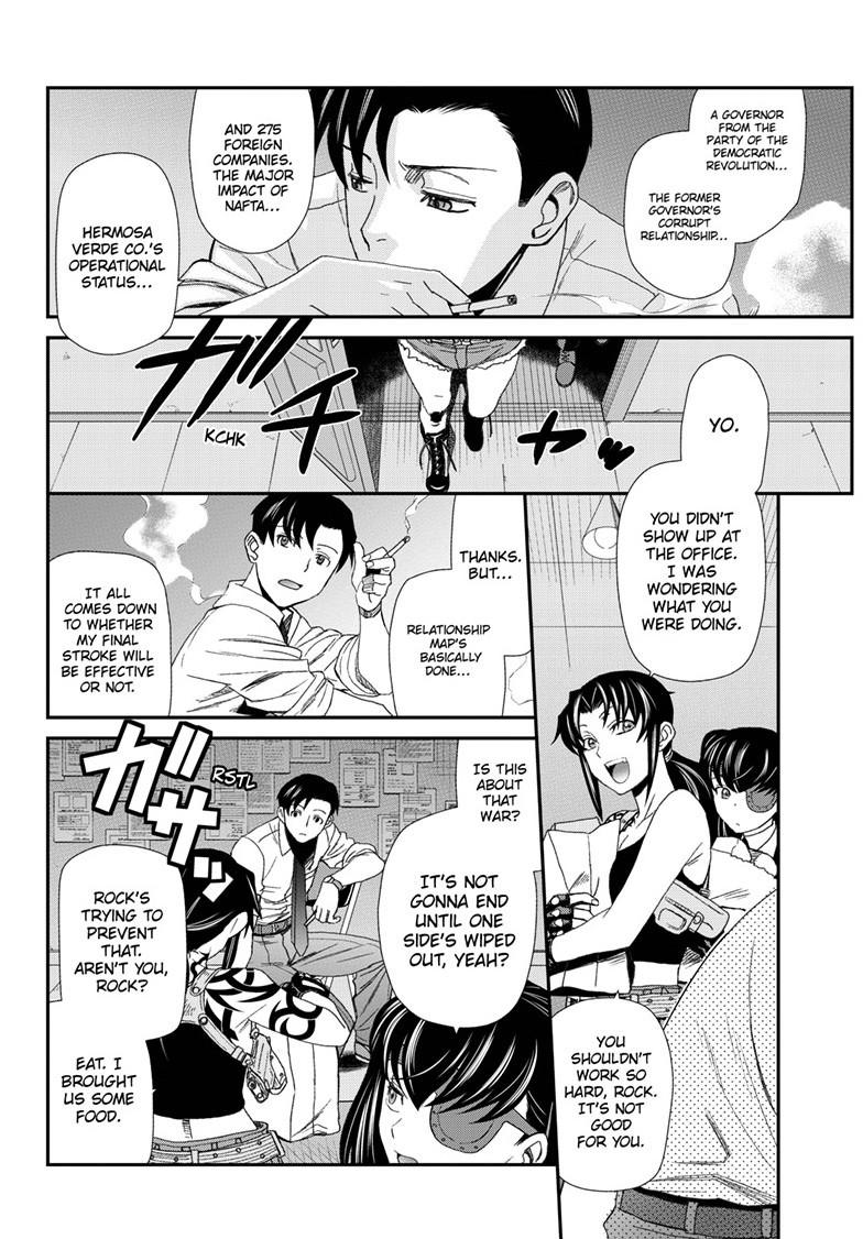 Black Lagoon - Chapter 120 - Image 11