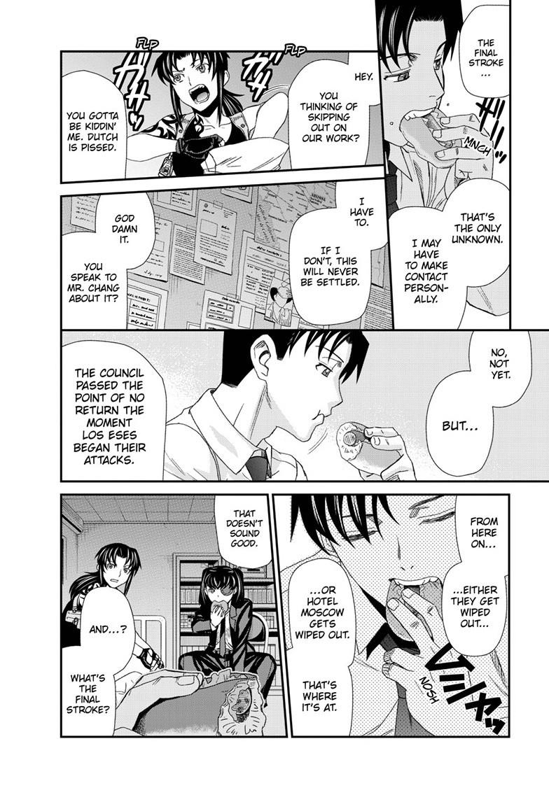 Black Lagoon - Chapter 120 - Image 12