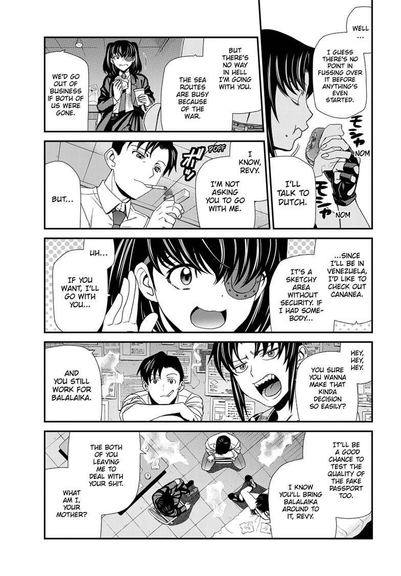 Black Lagoon - Chapter 120 - Image 14