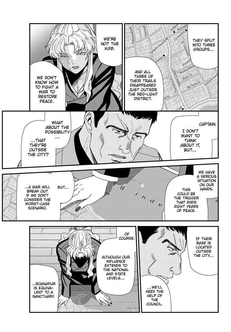 Black Lagoon - Chapter 120 - Image 16