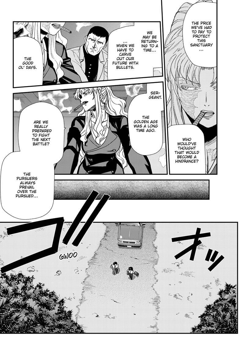 Black Lagoon - Chapter 120 - Image 17