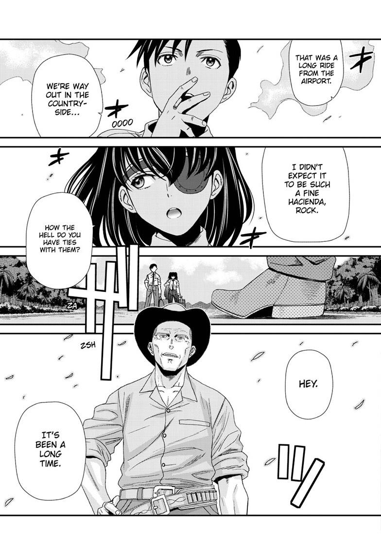 Black Lagoon - Chapter 120 - Image 18