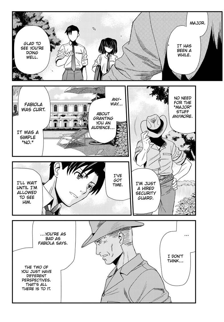 Black Lagoon - Chapter 120 - Image 19