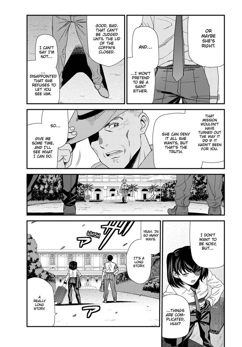 Black Lagoon - Chapter 120 - Image 20