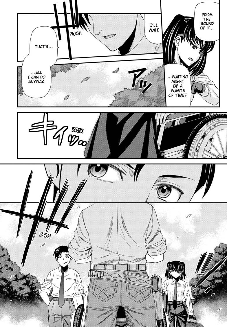 Black Lagoon - Chapter 120 - Image 21