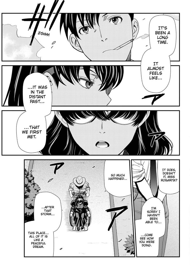 Black Lagoon - Chapter 120 - Image 22