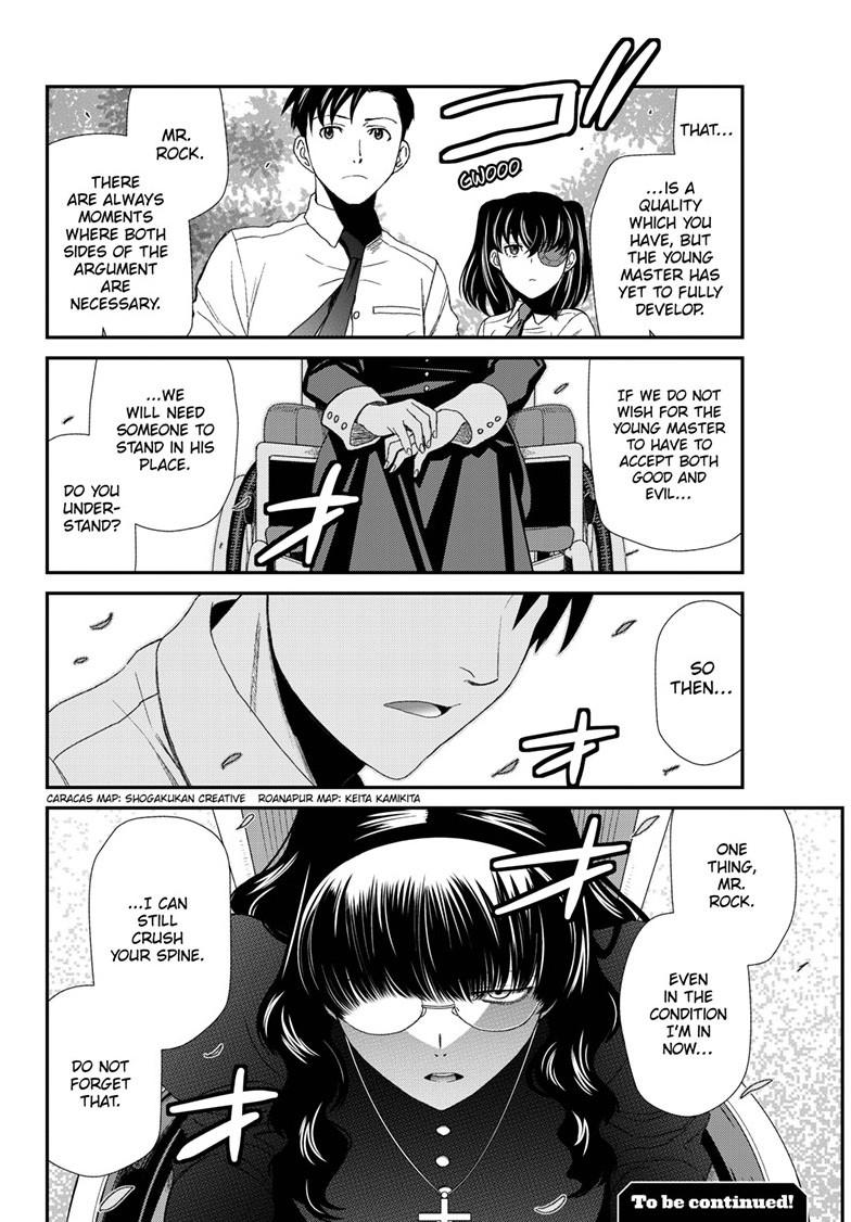 Black Lagoon - Chapter 120 - Image 25