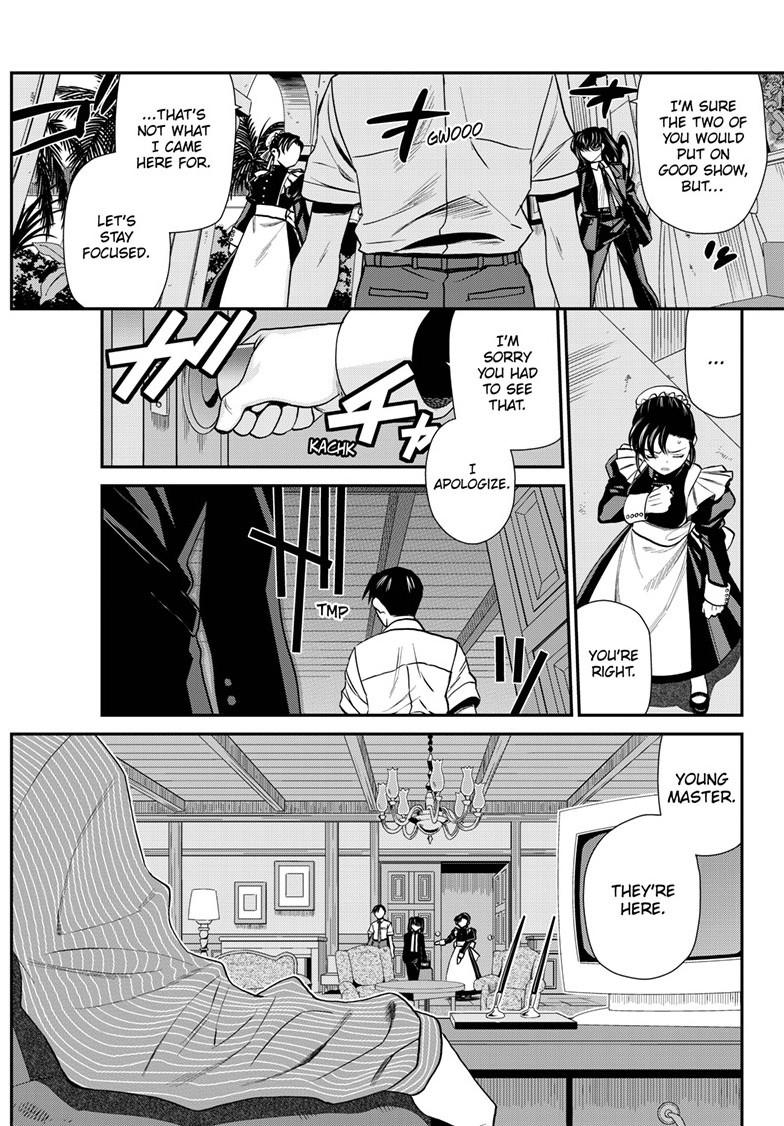 Black Lagoon Chapter 121