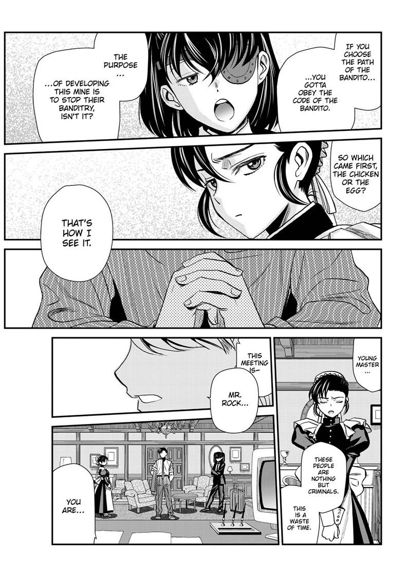 Black Lagoon Chapter 121