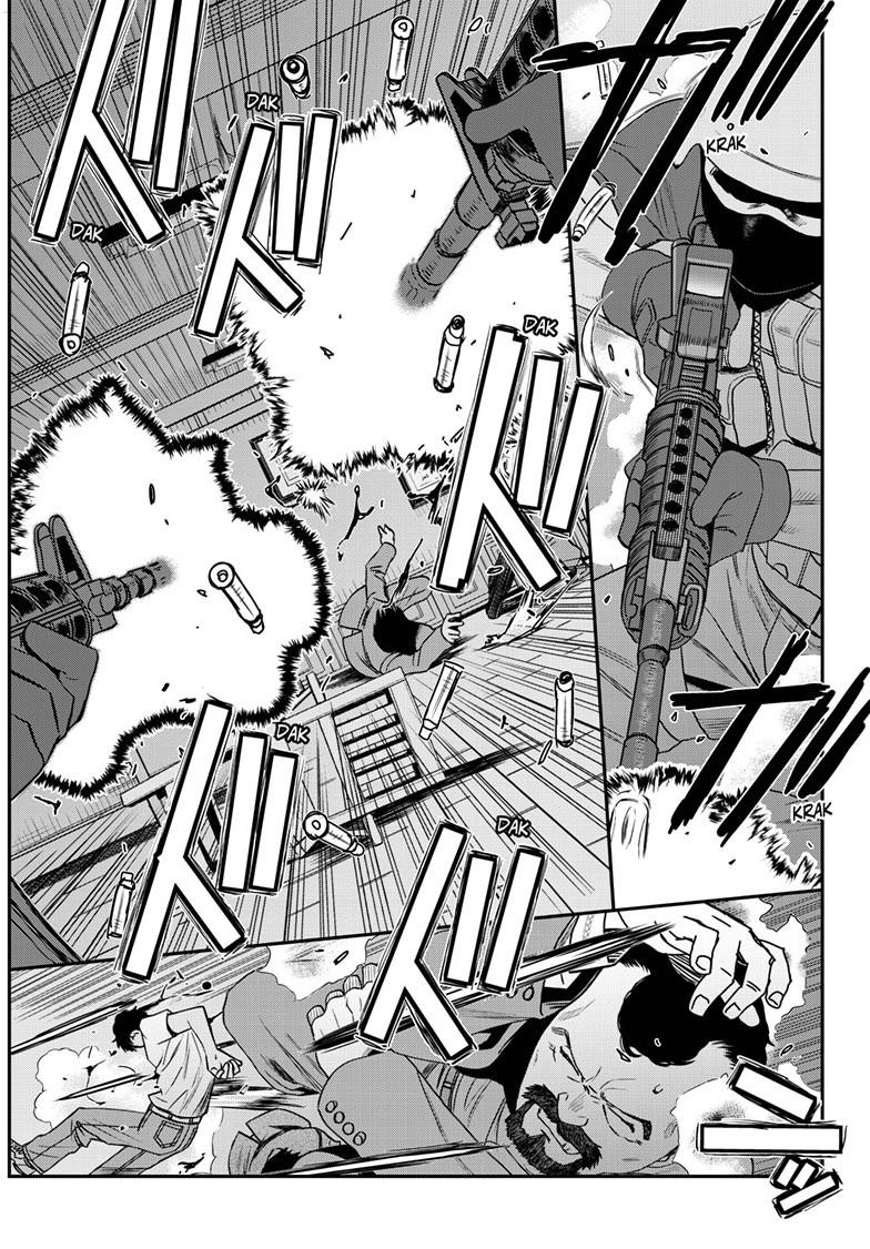 Black Lagoon Chapter 121