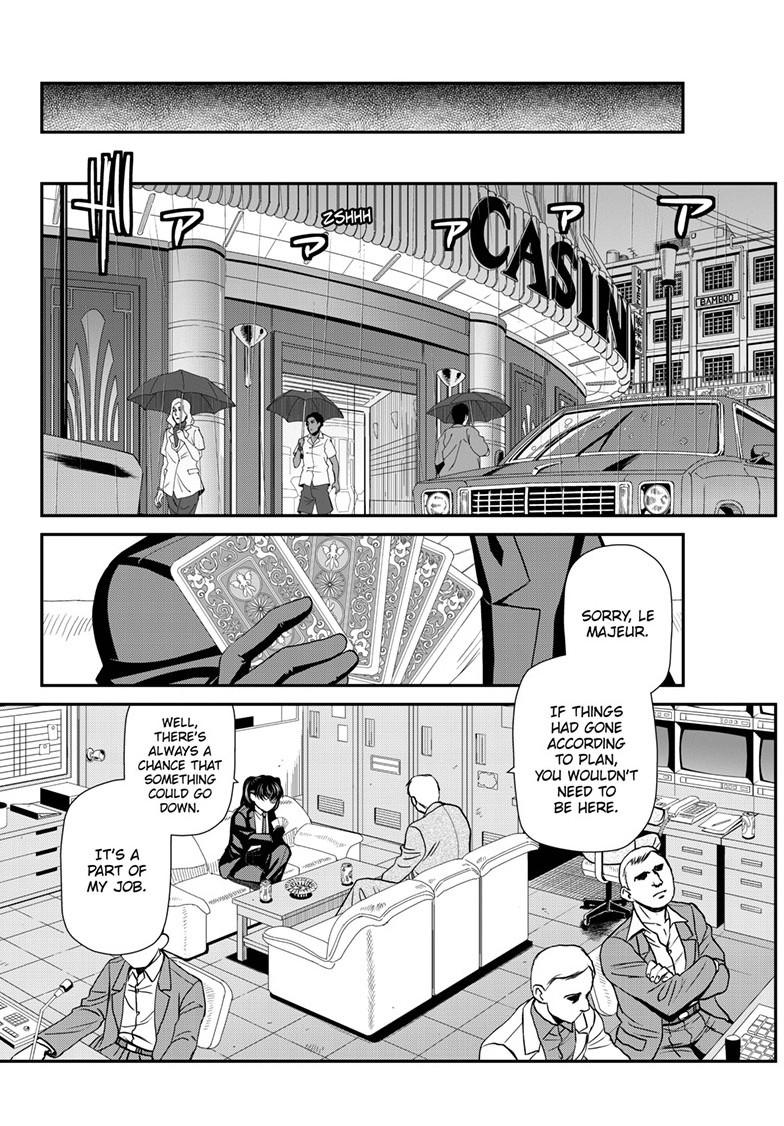 Black Lagoon # 122 9
