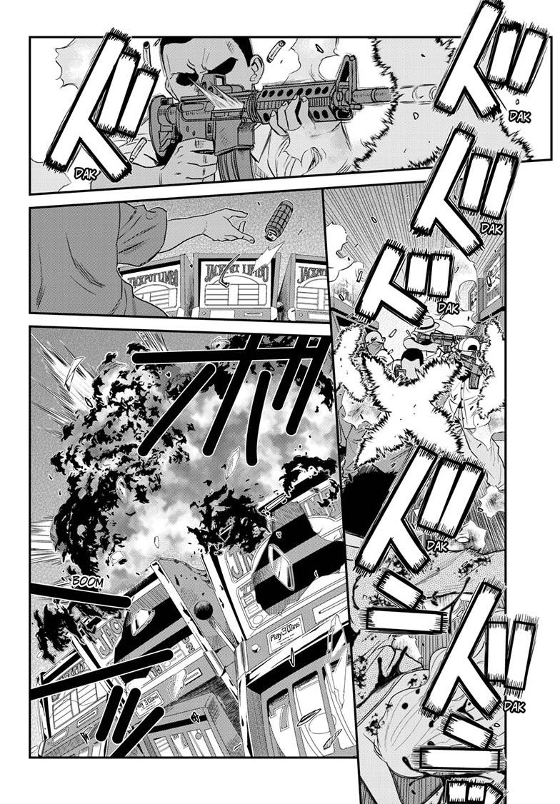 Black Lagoon # 122 15