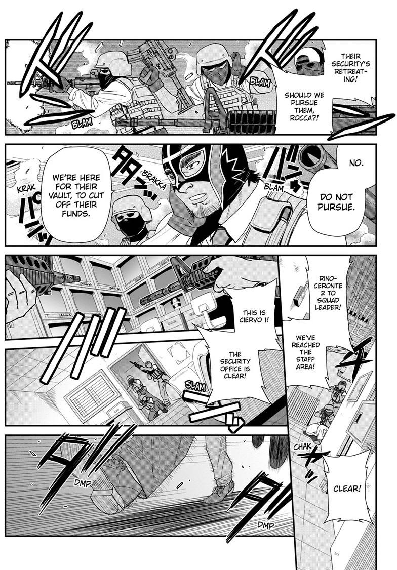 Black Lagoon # 122 18
