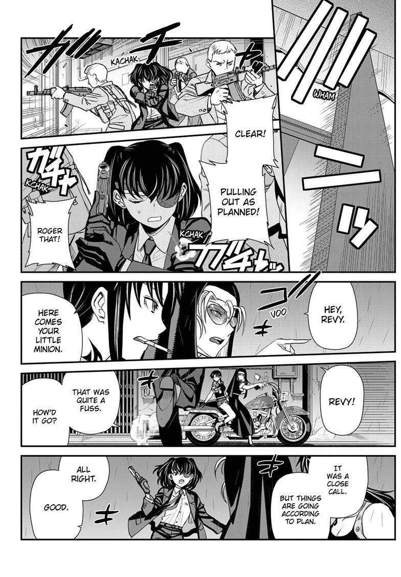 Black Lagoon # 122 19