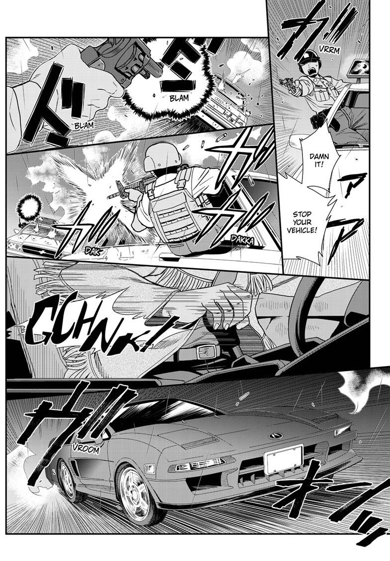 Black Lagoon # 122 24