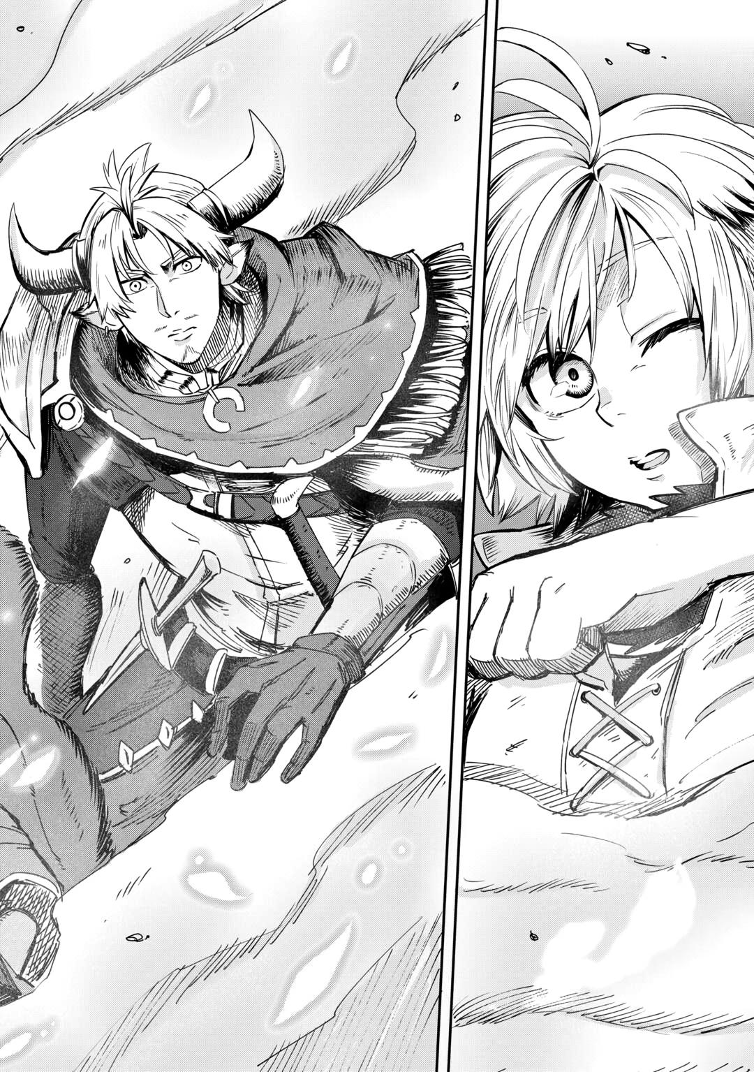 Blacksmith Apprentice at Level 596 Chapter 1 18