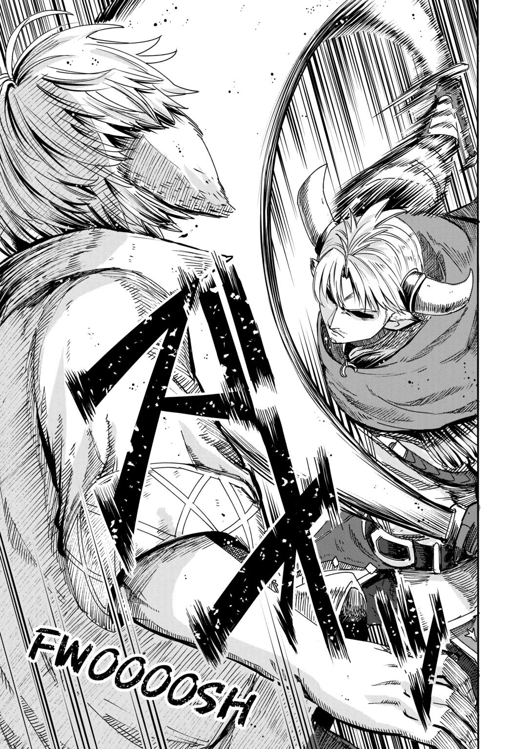Blacksmith Apprentice at Level 596 Chapter 1 31