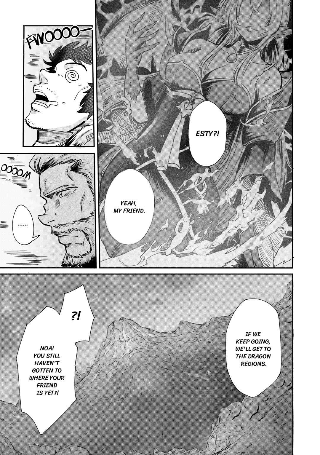 Blacksmith Apprentice at Level 596 Chapter 1 43
