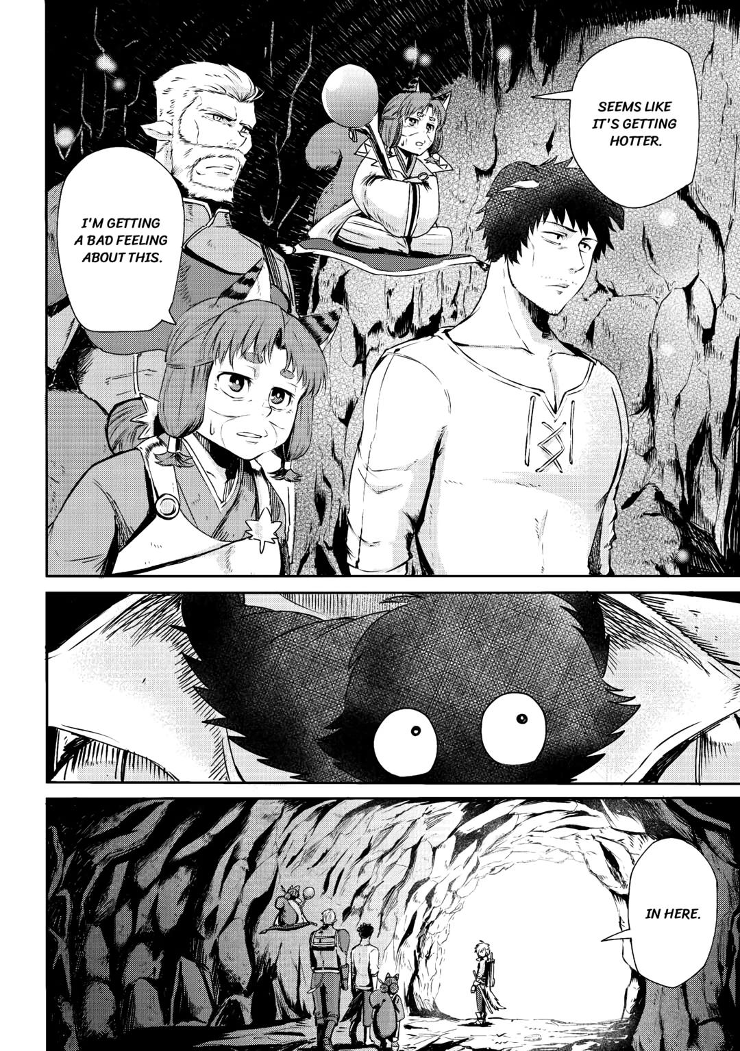 Blacksmith Apprentice at Level 596 Chapter 2 10