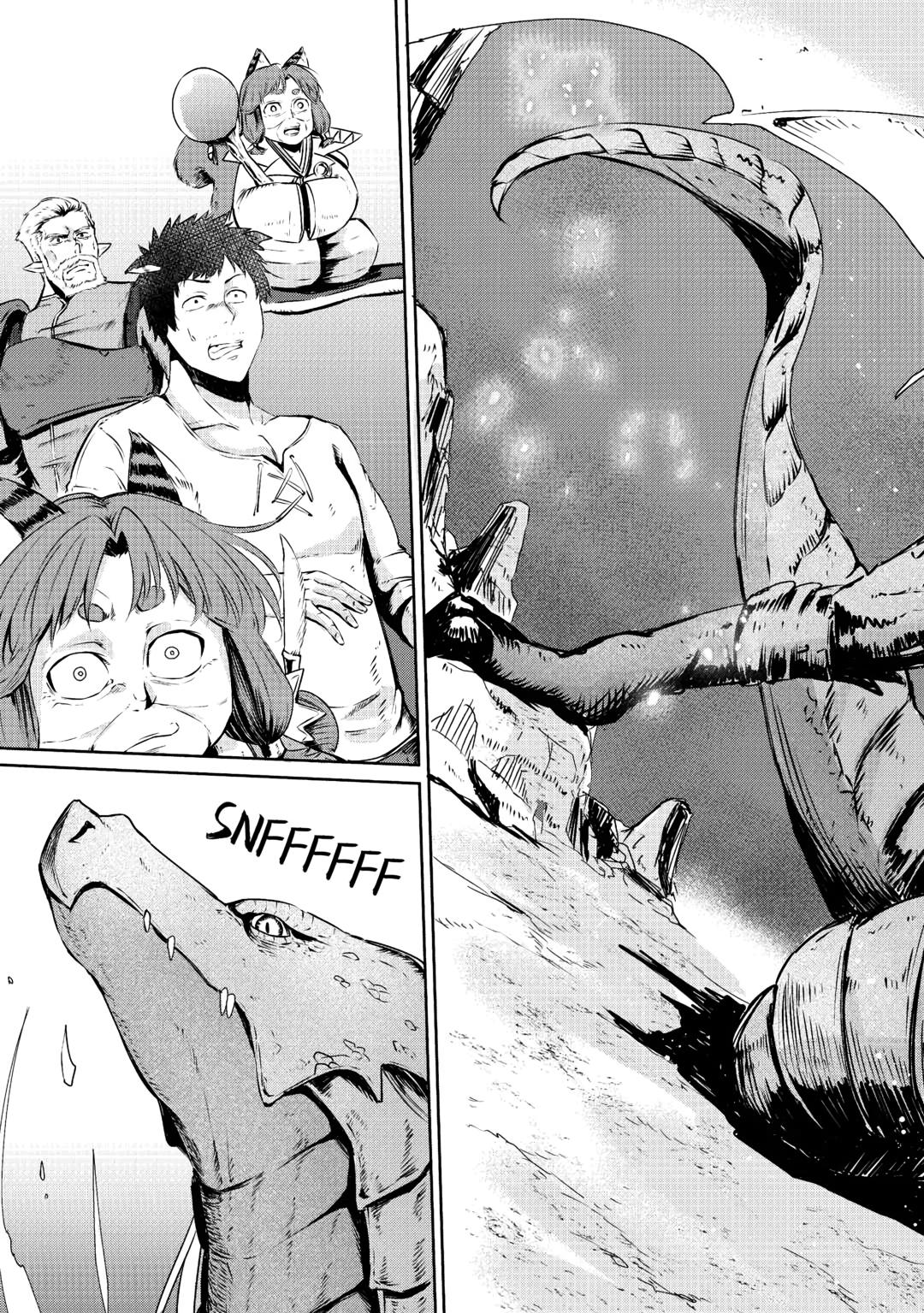 Blacksmith Apprentice at Level 596 Chapter 2 13