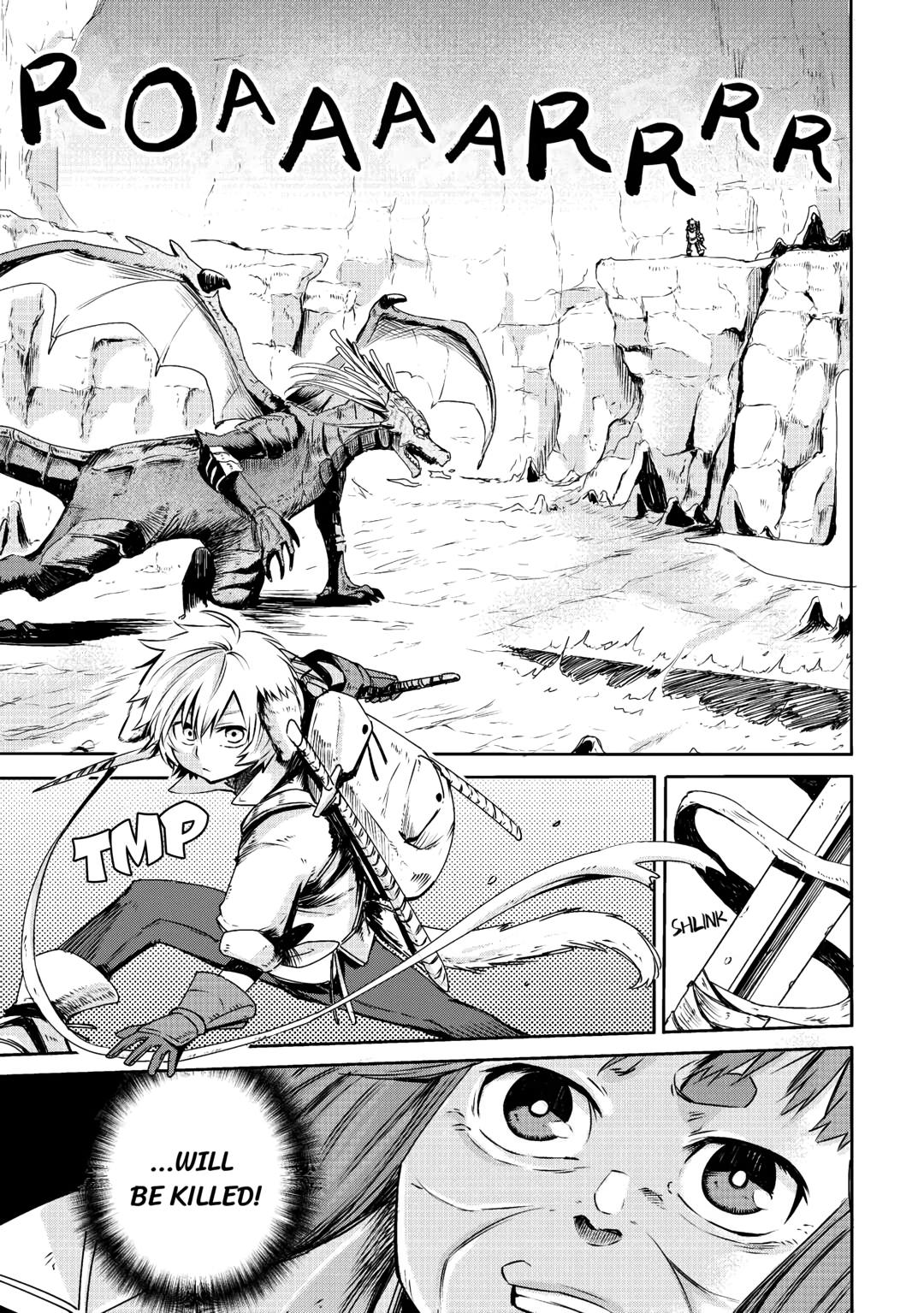 Blacksmith Apprentice at Level 596 Chapter 2 17