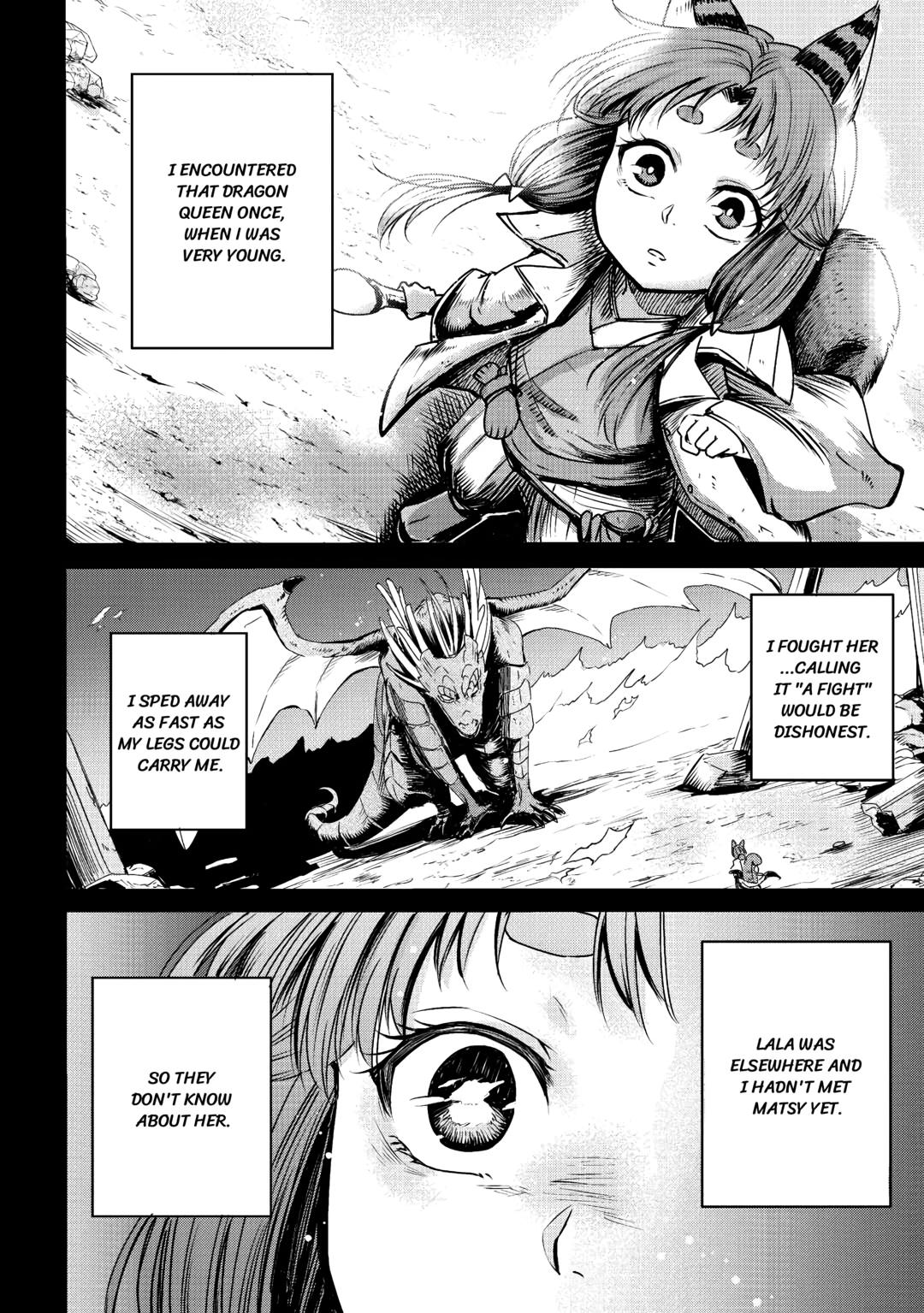 Blacksmith Apprentice at Level 596 Chapter 2 18