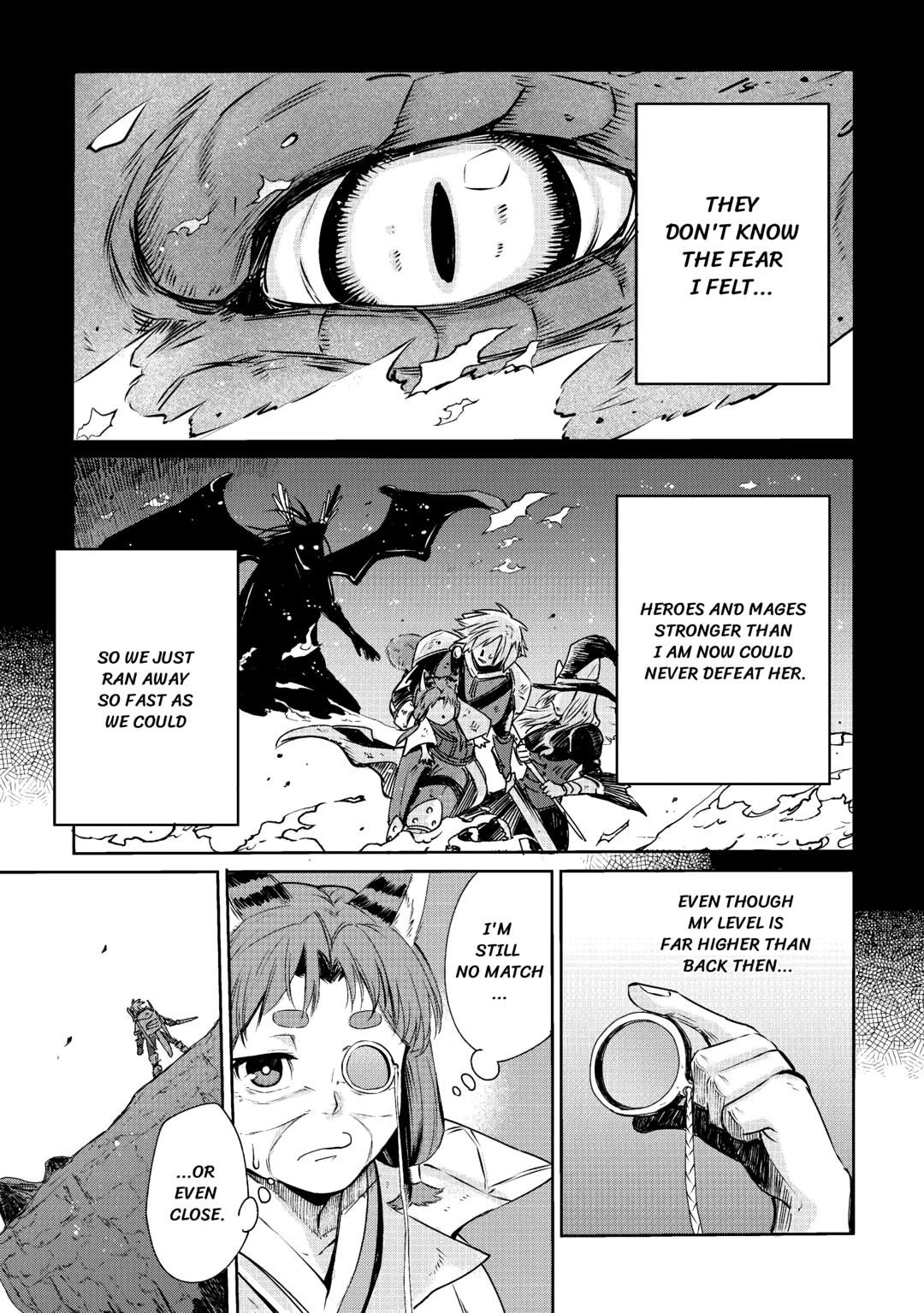 Blacksmith Apprentice at Level 596 Chapter 2 19