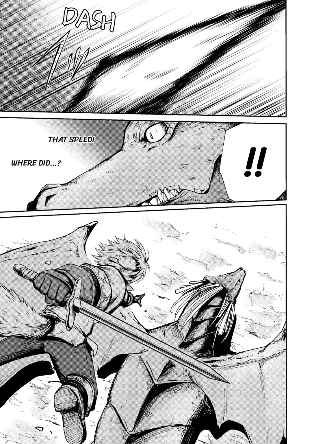 Blacksmith Apprentice at Level 596 Chapter 2 29