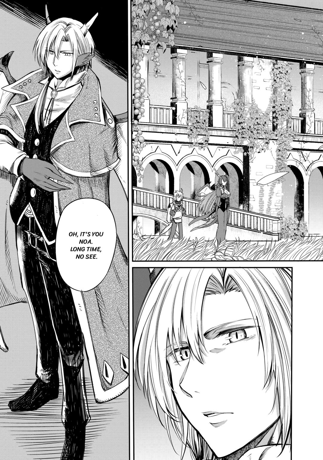 Blacksmith Apprentice at Level 596 Chapter 3 9