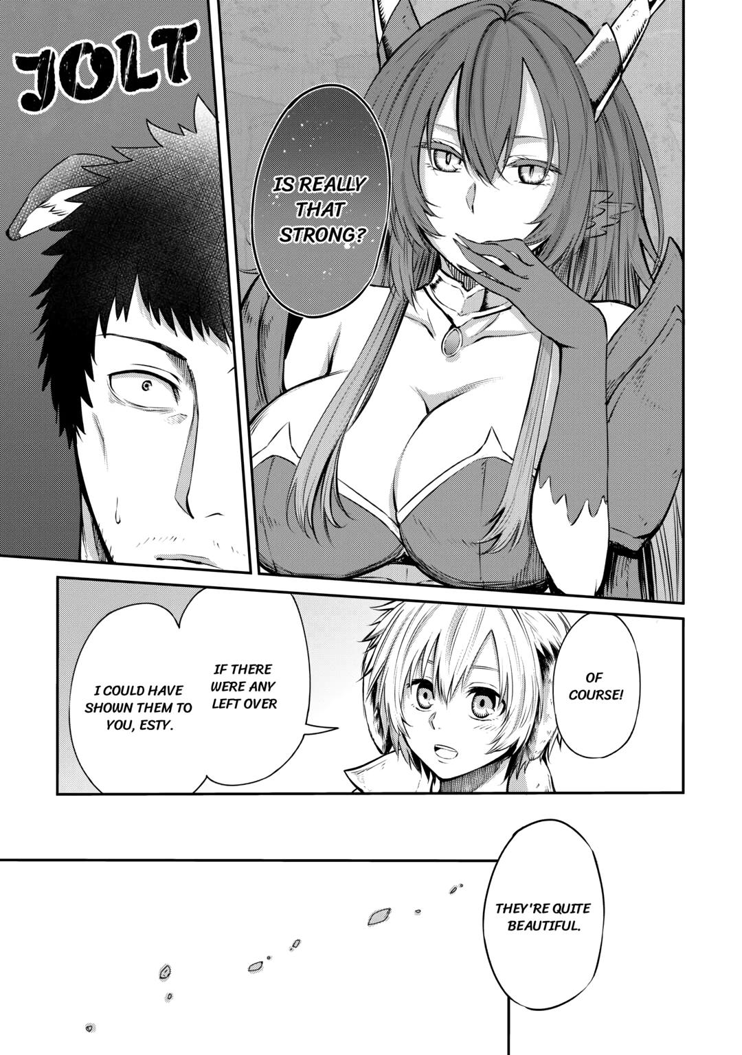 Blacksmith Apprentice at Level 596 Chapter 3 25