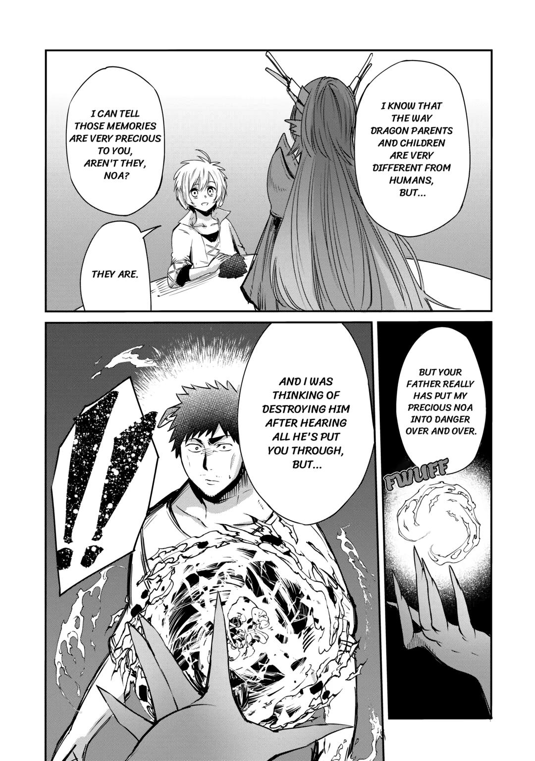 Blacksmith Apprentice at Level 596 Chapter 3 30