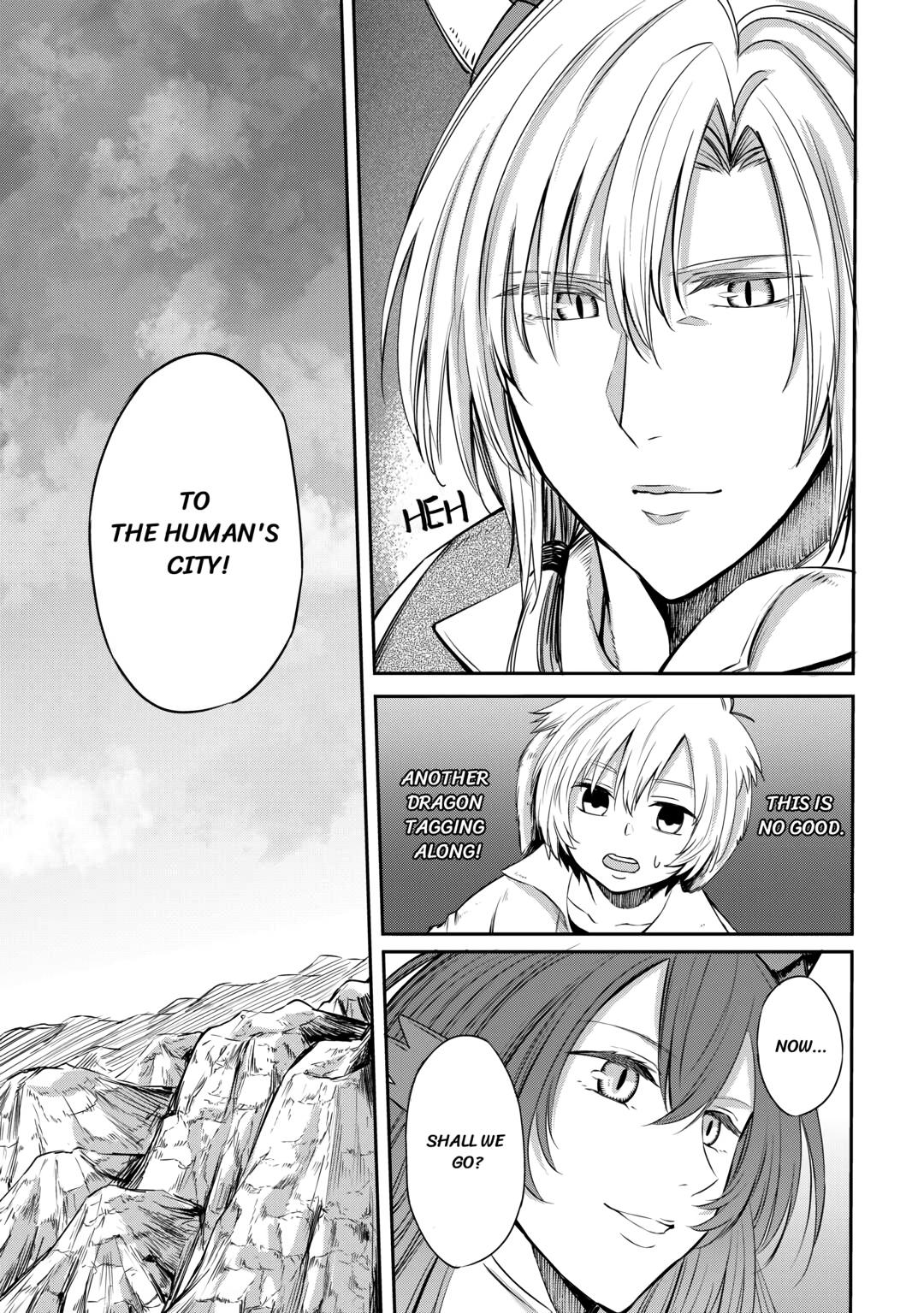 Blacksmith Apprentice at Level 596 Chapter 3 35