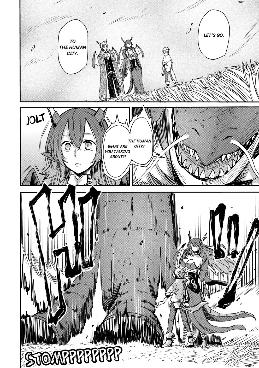 Blacksmith Apprentice at Level 596 Chapter 4 8