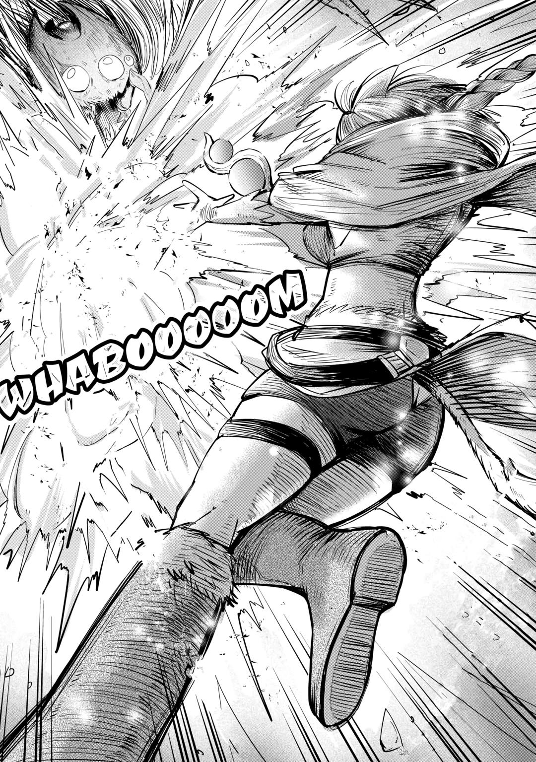 Blacksmith Apprentice at Level 596 Chapter 6 33