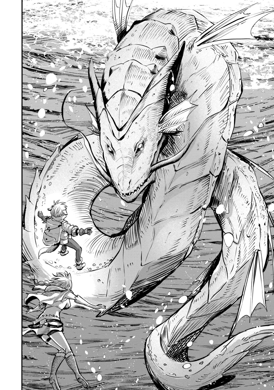Blacksmith Apprentice at Level 596 Chapter 7 10