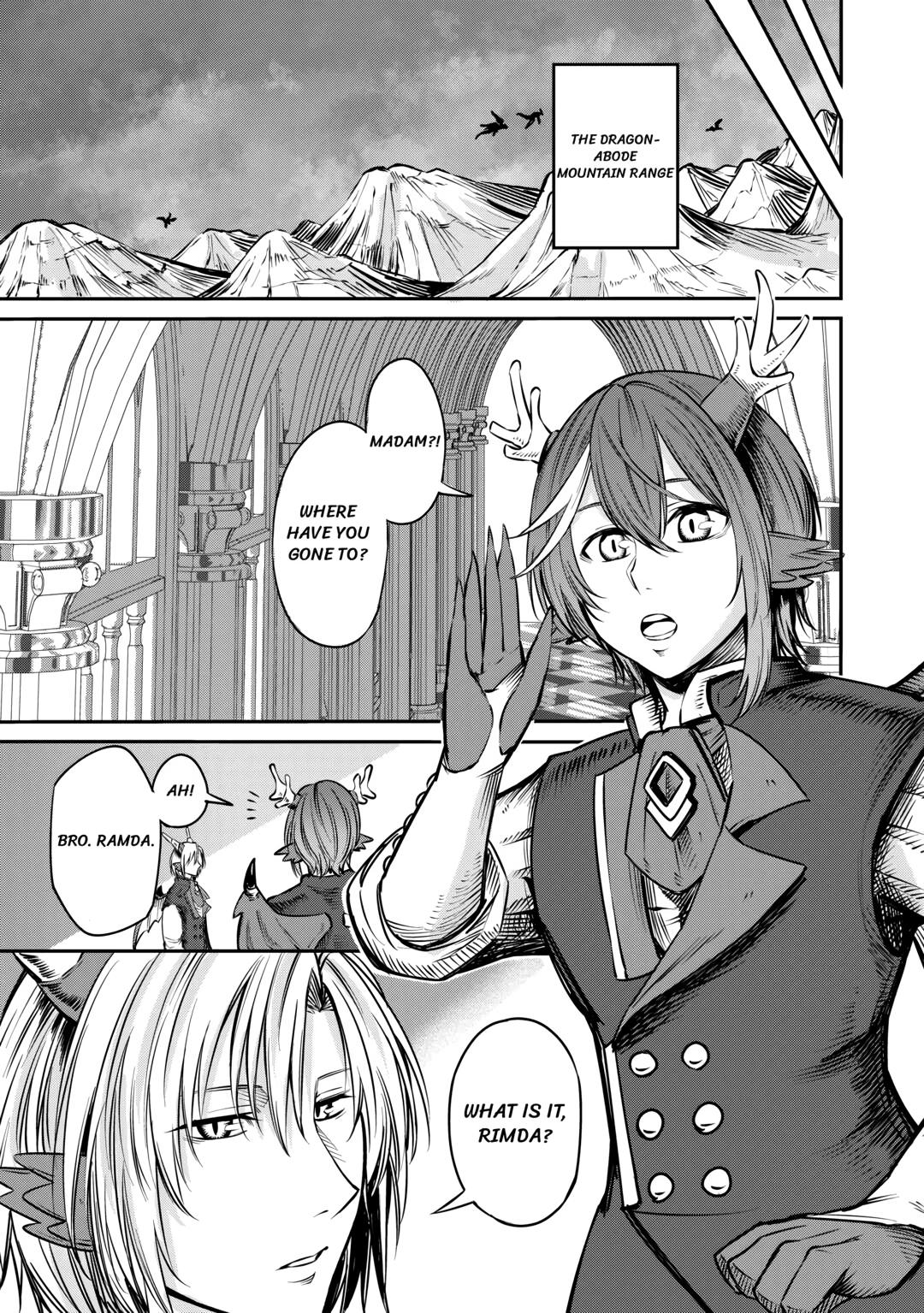Blacksmith Apprentice at Level 596 Chapter 8 29