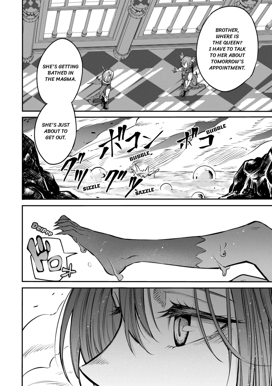Blacksmith Apprentice at Level 596 Chapter 8 30