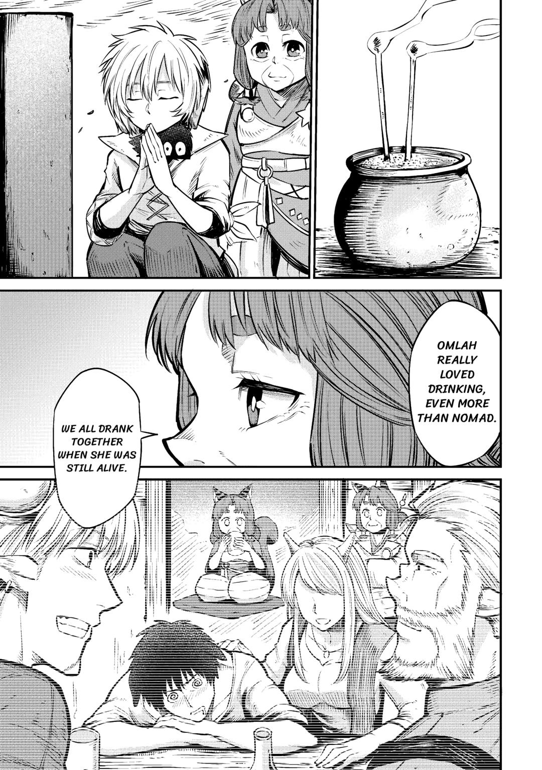 Blacksmith Apprentice at Level 596 Chapter 9 13